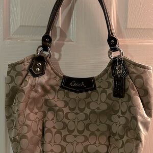 Like new coach purse